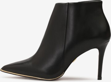 Bottines Kazar en noir : devant