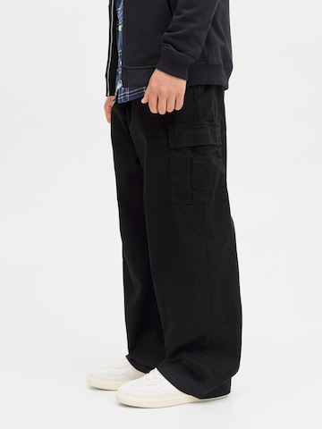 Jack & Jones Junior - regular Pantalón en negro