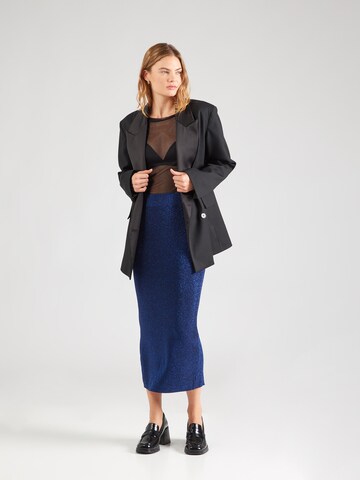 ICHI Skirt 'IH CODY' in Blue