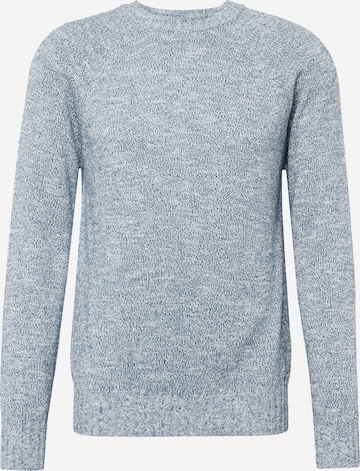 UNITED COLORS OF BENETTON Pullover i blå: forside