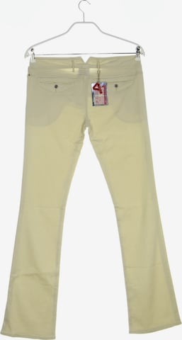 Cycle Pants in L in White