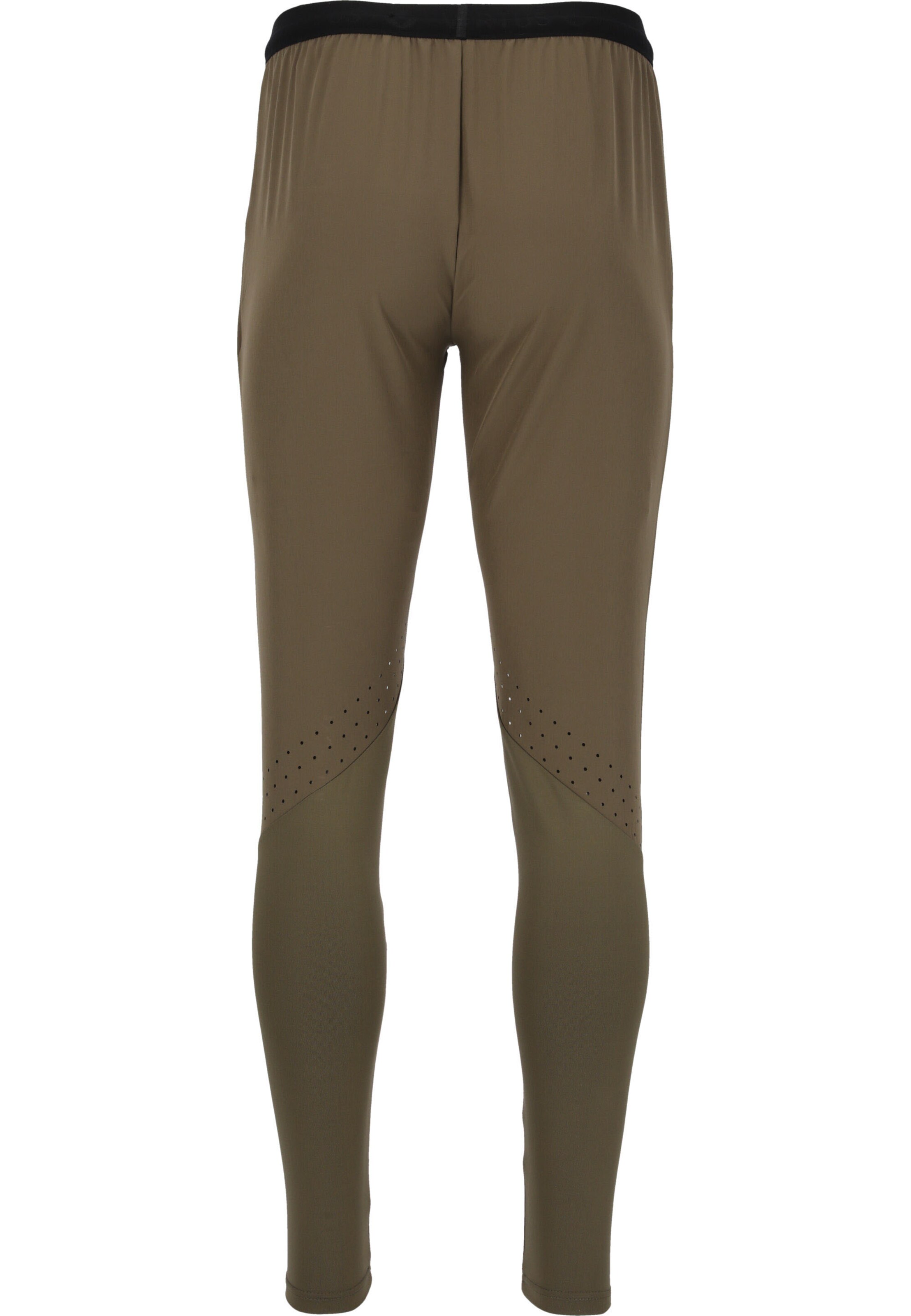 Virtus Tapered Sporthose ' BLAG V2 M' in Braun