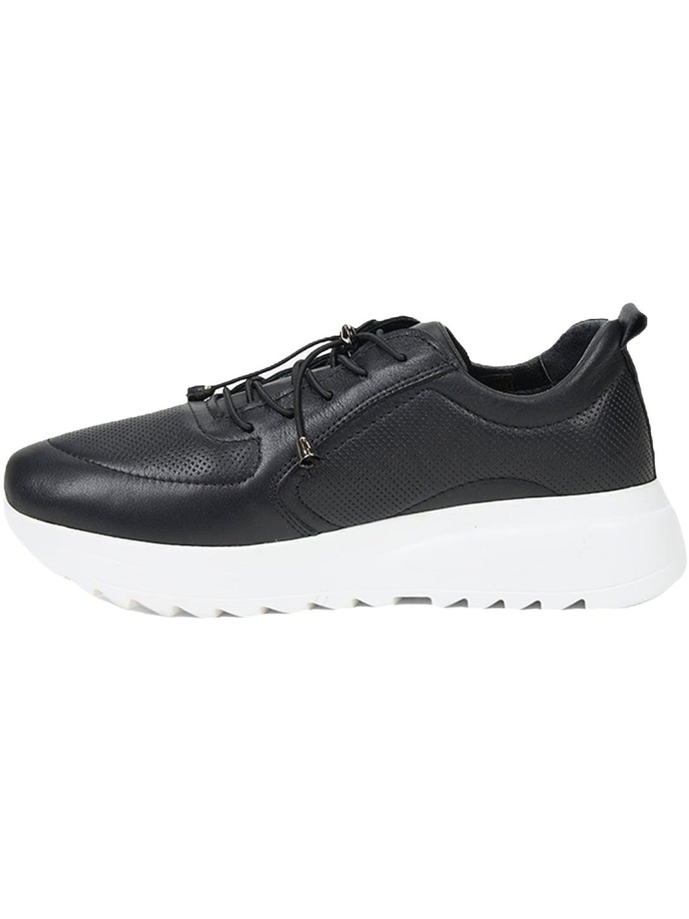 Desa Sneakers 'Trainer' in Black