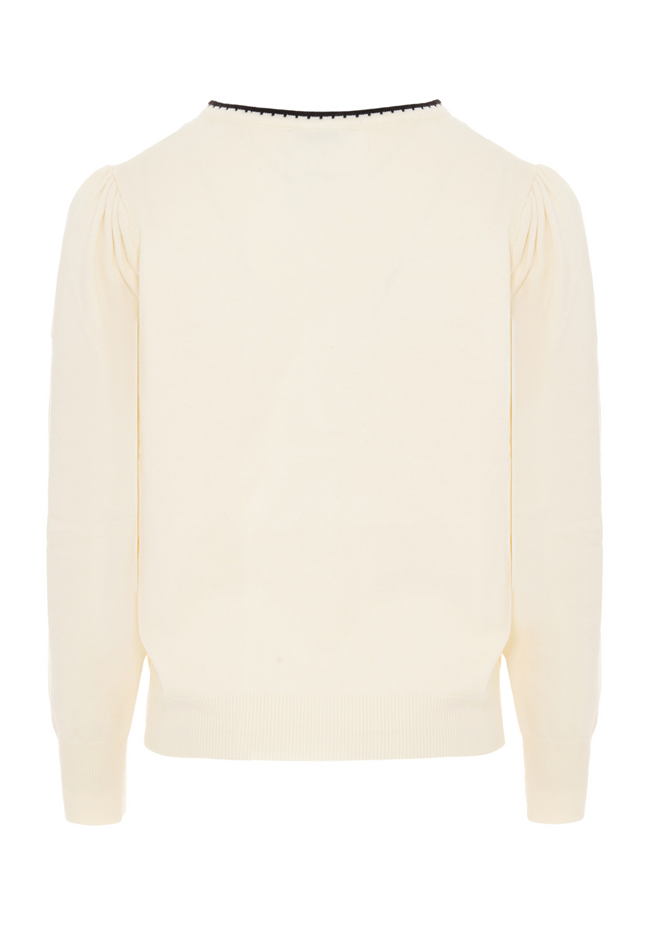 Giacchetta di NAEMI in bianco