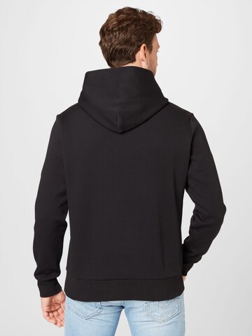 Sweat-shirt Calvin Klein en noir