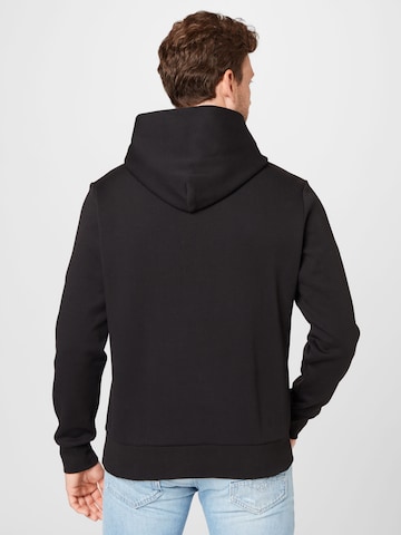 Calvin Klein Sweatshirt i svart