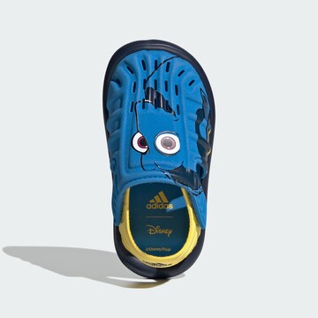 ADIDAS SPORTSWEAR Open schoenen 'x Disney Pixar' in Blauw