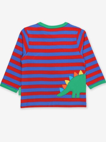 Toby Tiger Shirt 'Dinosaurier' in Rot