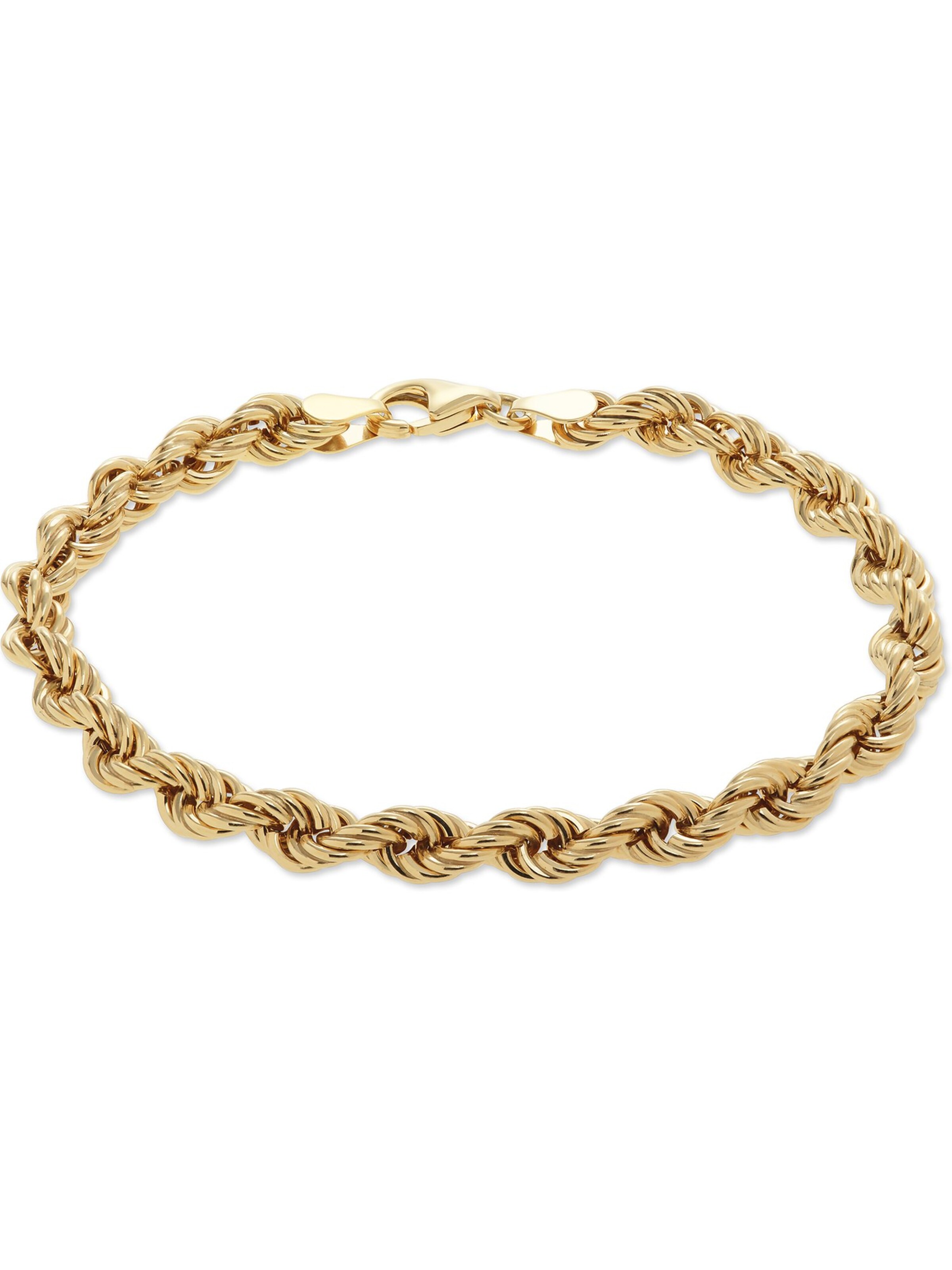 FAVS Bracelet in Yellow: front