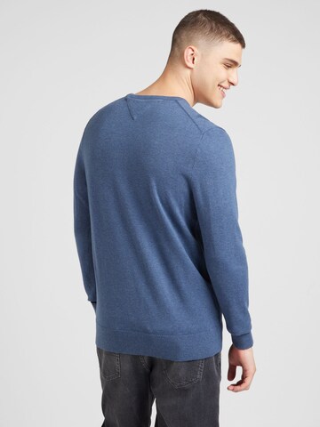 TOMMY HILFIGER Pullover 'Essential' i blå
