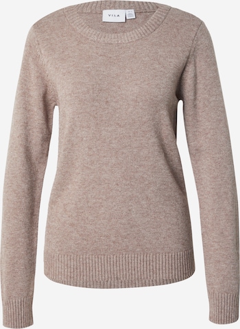 VILA Pulóver 'VIRil' - barna: elől