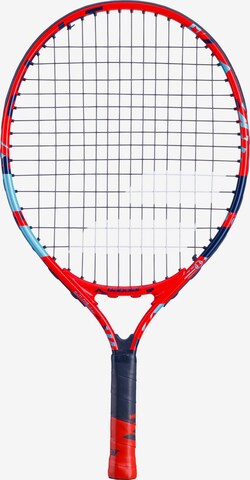 Babolat Racket in Red: front