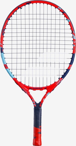 Babolat Racket in Red: front