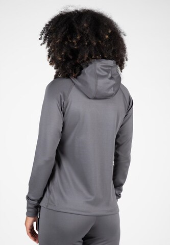 Gorilla Wear Sports jacket 'Halsey' in Grey