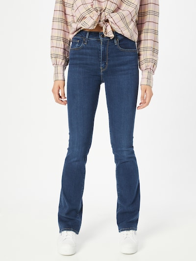 LEVI'S Jeans in Blue denim, View model