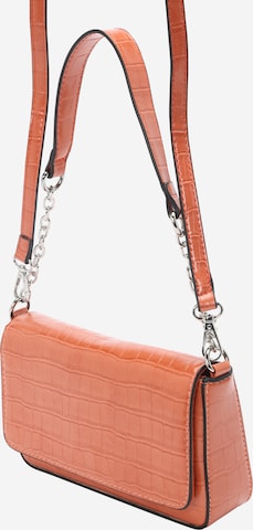 Dorothy Perkins Shoulder Bag in Orange: front