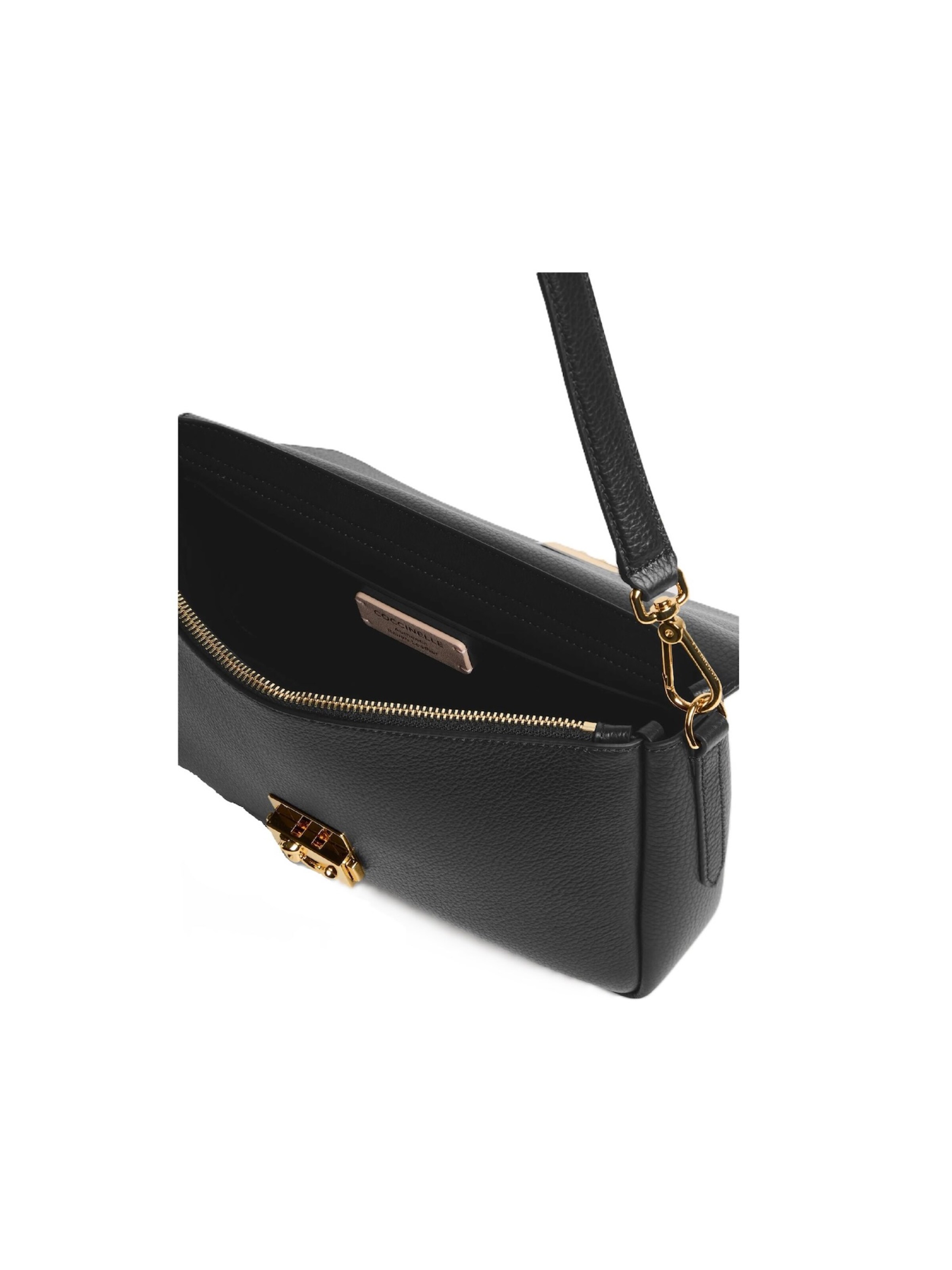 Borsa a spalla 'E1U4K120101' di Coccinelle in nero