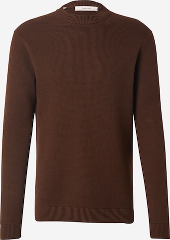 Pullover 'SLHDANE' di SELECTED in marrone: frontale
