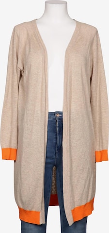 Emily Van Den Bergh Strickjacke M in Mischfarben: Vorderseite