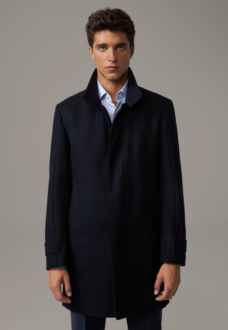 STRELLSON Tussenjas in Blauw: voorkant