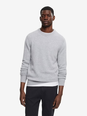 ESPRIT Pullover in Grau: predná strana