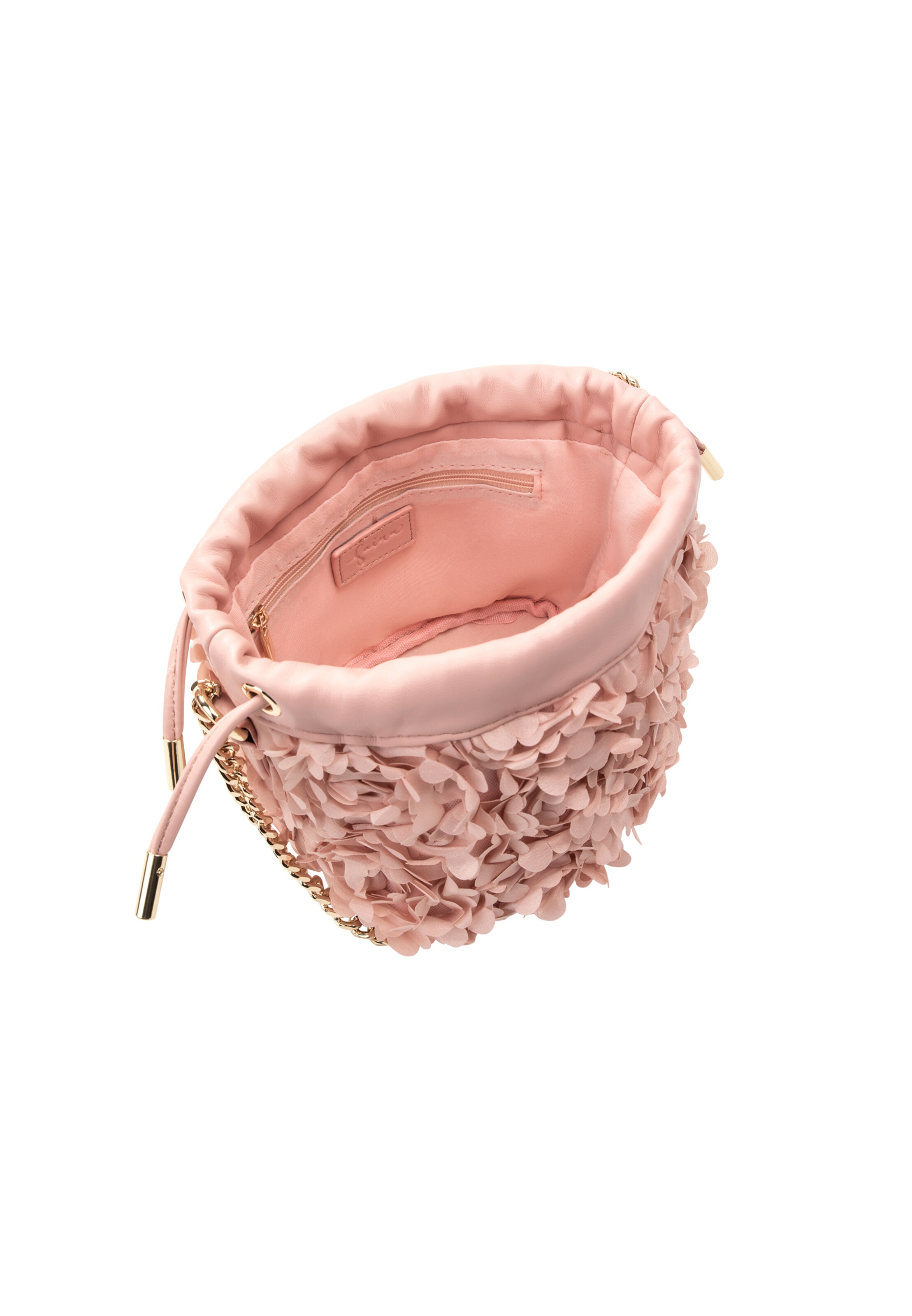 faina Õlakott, värv roosa