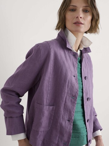 Seasalt Cornwall Tussenjas 'Arame' in Lila