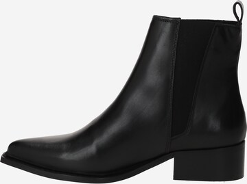 Bianco Chelsea Boots 'BIALUSIA' in Schwarz