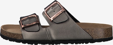 Mule TAMARIS en gris