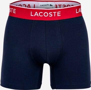 LACOSTE Boxershorts in Blau