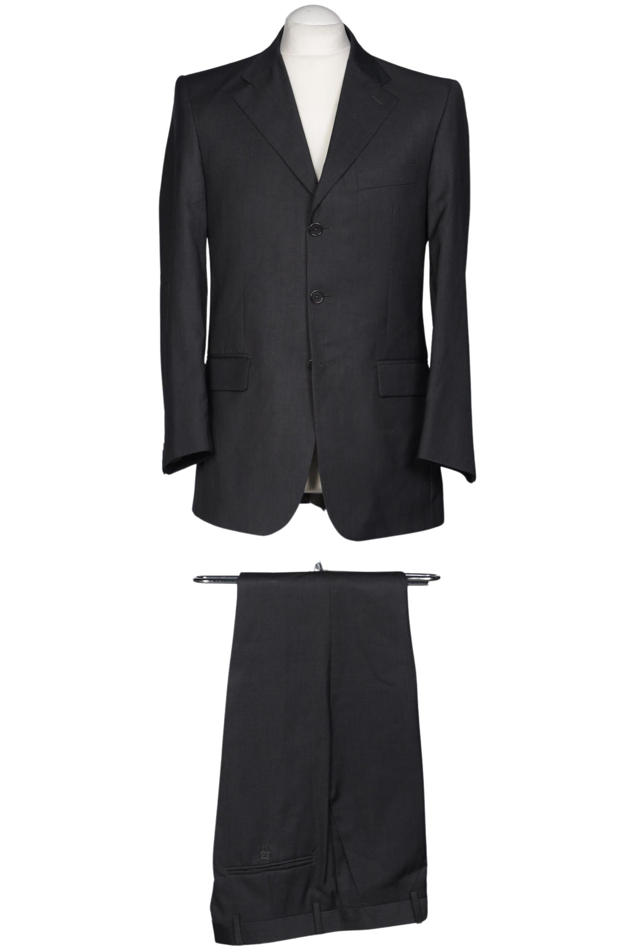 Ermenegildo Zegna Anzug XS in Grau: Vorderseite