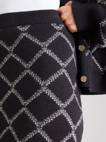 OBJECT Rok 'OBJPILUNA' in Zwart