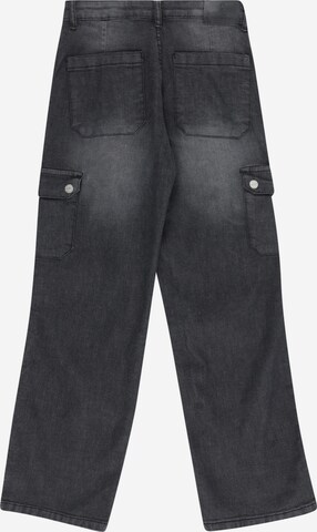 STACCATO Loosefit Jeans in Schwarz