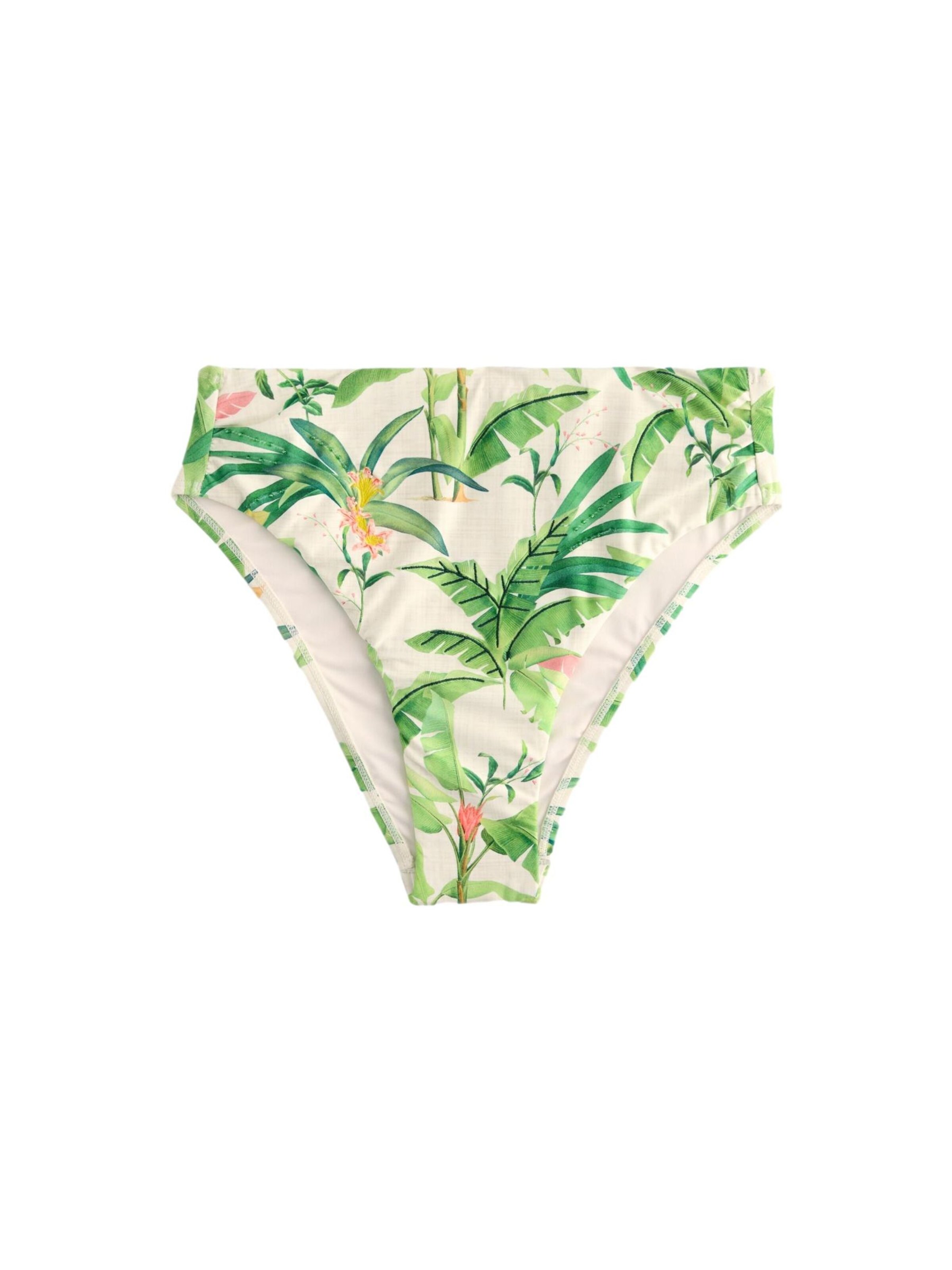 B by Ted Baker Bikinibroek in Beige: voorkant