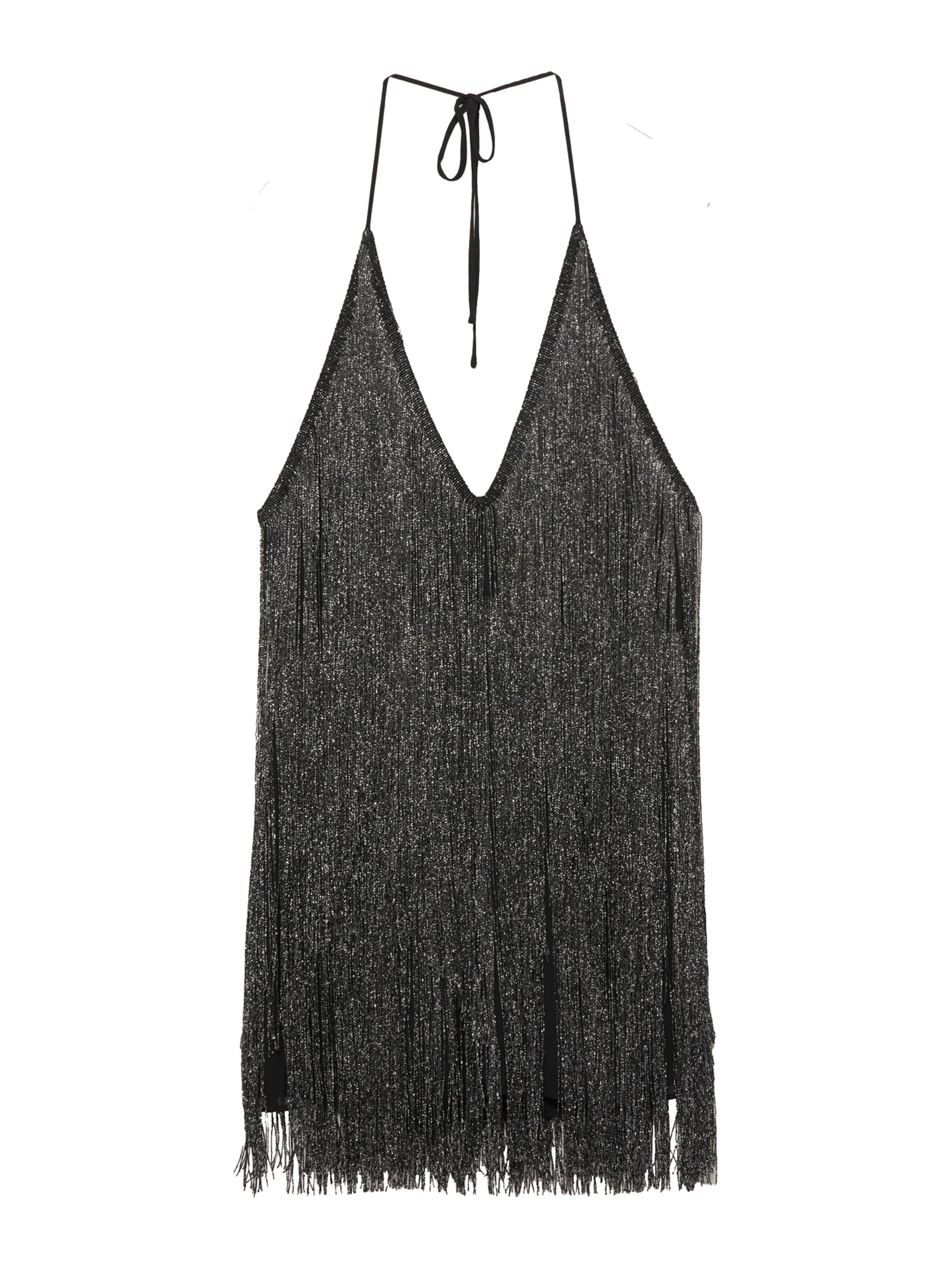 Pull&Bear Ruha - ezüst: elől