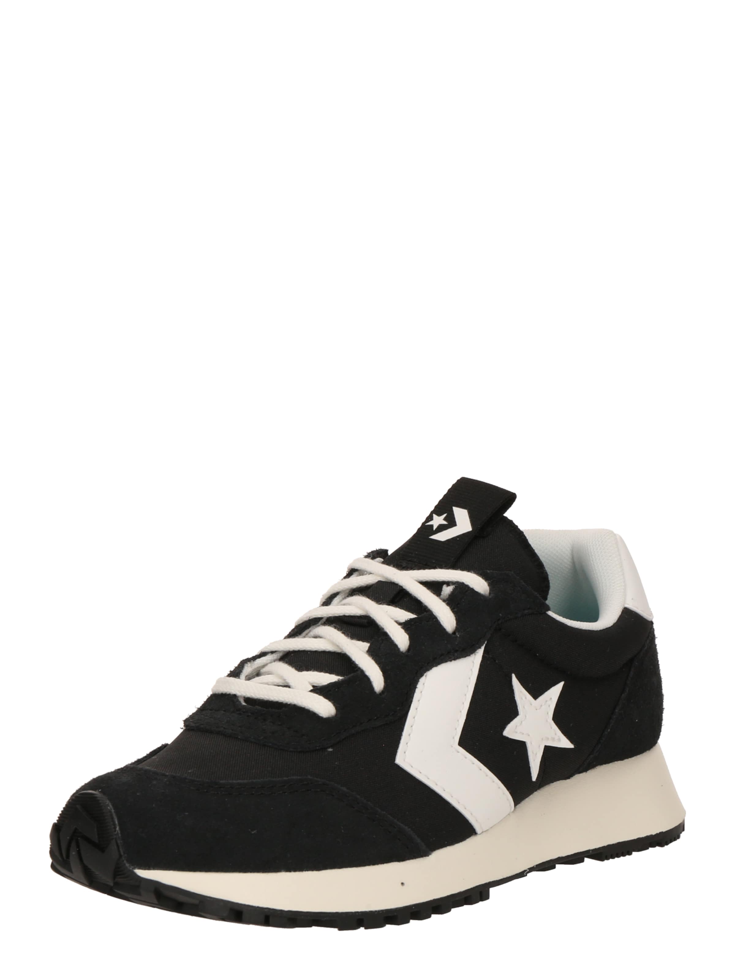 CONVERSE Sneaker 'OMEGA' i svart: framsida