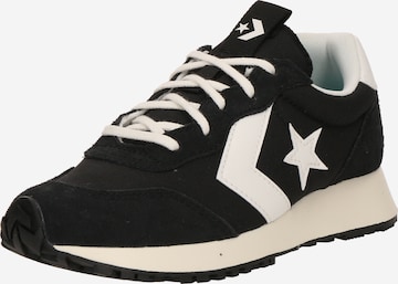 juoda CONVERSE Sportbačiai 'OMEGA': priekis