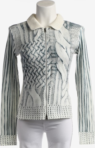 Marc Cain Sommerjacke M in Grau: Vorderseite