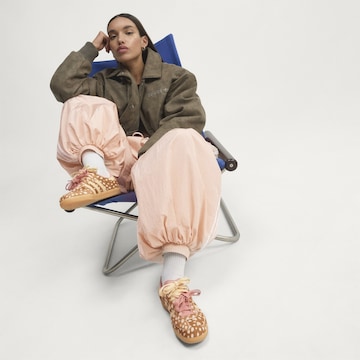 ADIDAS ORIGINALS Nizke superge 'Samba' | rjava barva