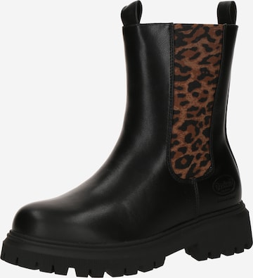 juoda Dockers by Gerli Auliniai: priekis