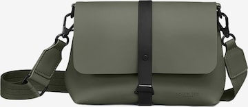 zaļš Gaston Luga Pleca soma 'Spläsh': no priekšpuses