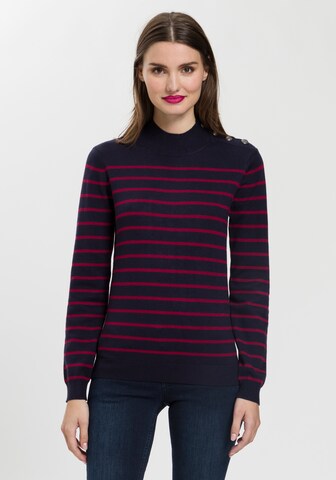 FREEMAN T. PORTER Sweater in Black: front