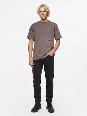 KARL LAGERFELD JEANS - Camisa em cinzento