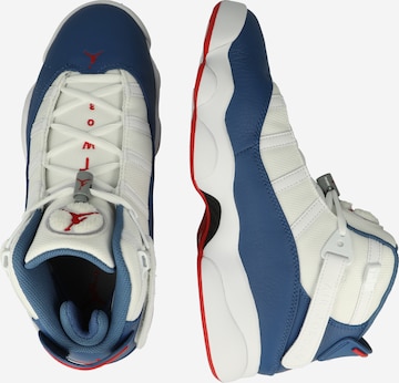 Jordan - Sapatilhas altas '6 Rings' em branco