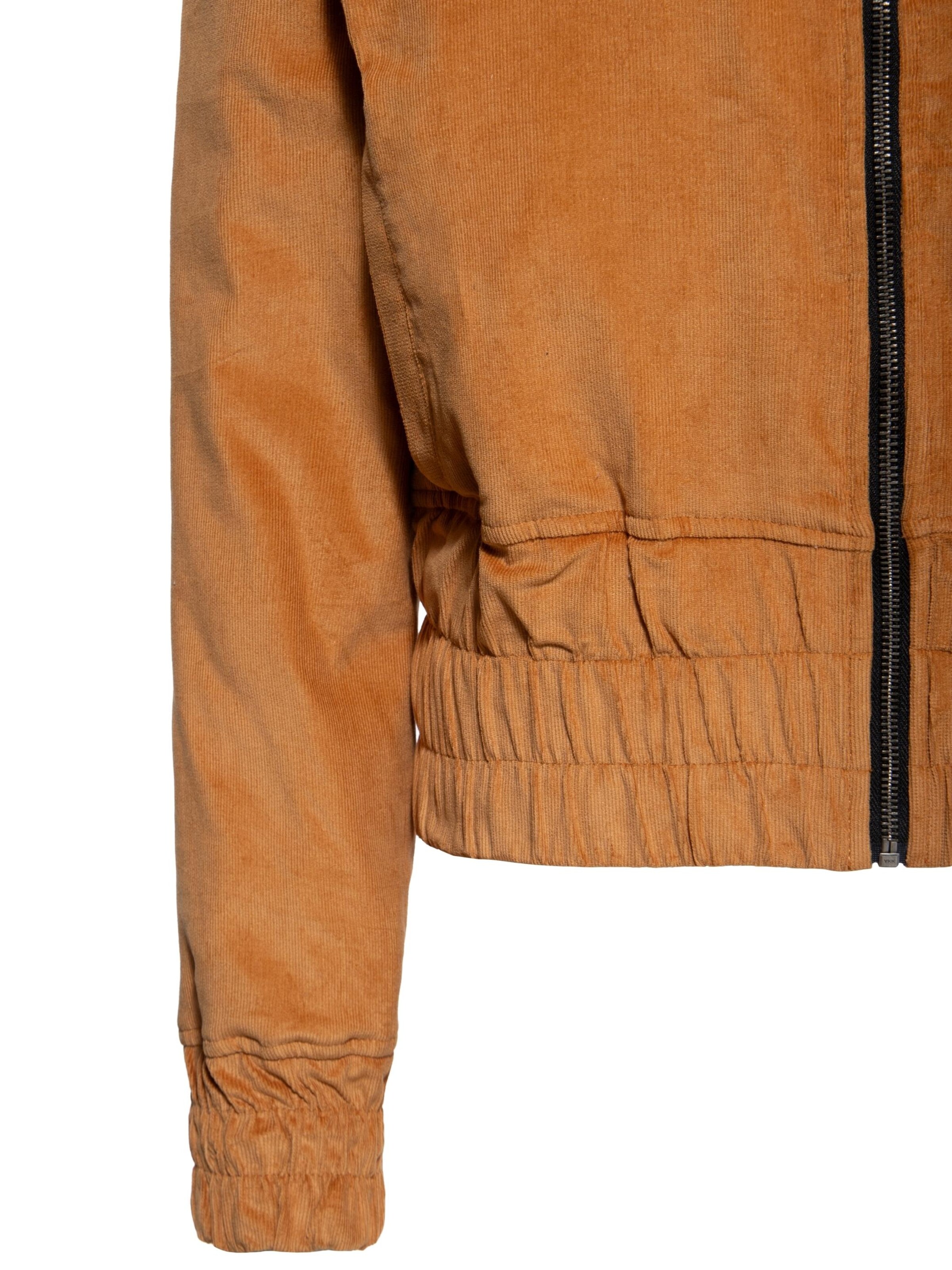 Queen Kerosin Winterjacke‌‌‌‌‌‌ in Gelb