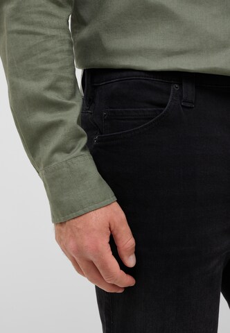 MUSTANG Loosefit Hose 'Tramper ' in Schwarz