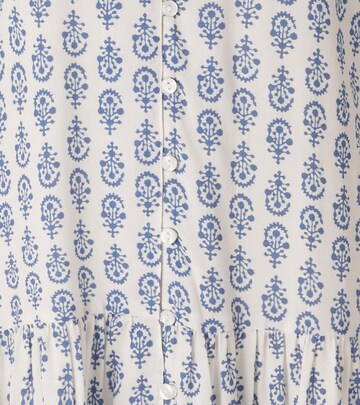 Aniston CASUAL Shirt Dress in White