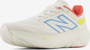 Chaussure de course 'Fresh Foam X 1080 v13' new balance en blanc : devant