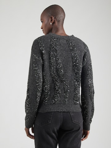 PIECES - Jersey 'PCRADA' en gris