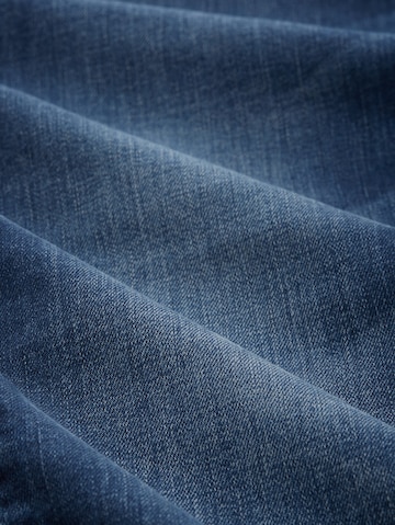 regular Jeans 'Aedan' di TOM TAILOR DENIM in blu